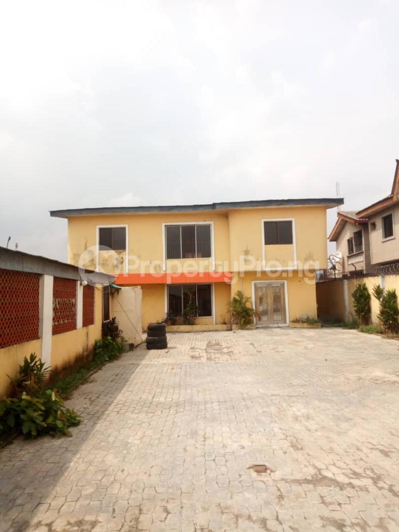 5 bedroom House for sale   Opebi Ikeja Lagos