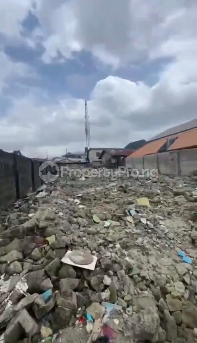 Land for sale Shomolu Lagos - 0