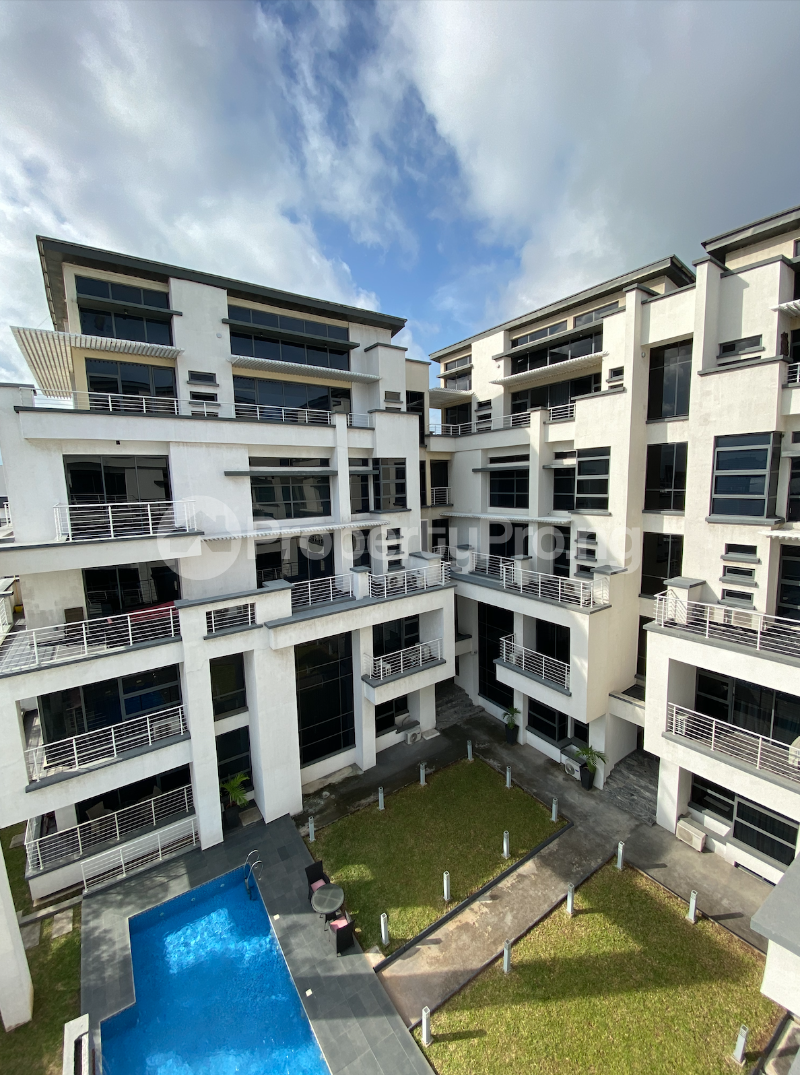 3 bedroom Flat / Apartment for rent Old Ikoyi Ikoyi Lagos