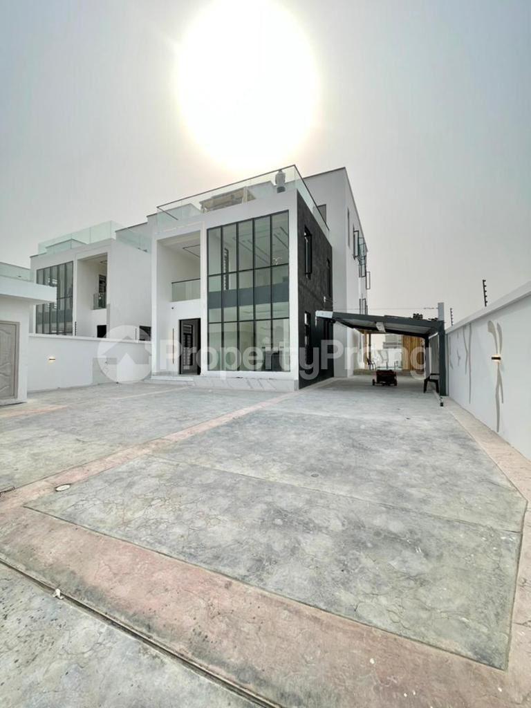 5 bedroom House for sale Lekki Phase 1 Lekki Lagos