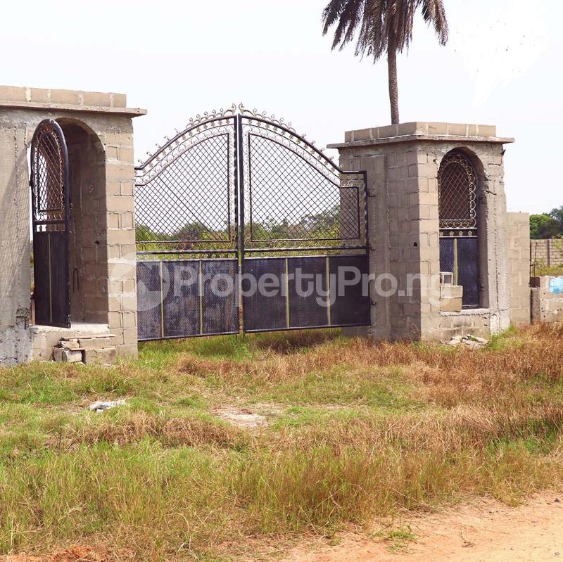 Land for sale Yorkville Estate Free Trade Zone Ibeju-Lekki Lagos