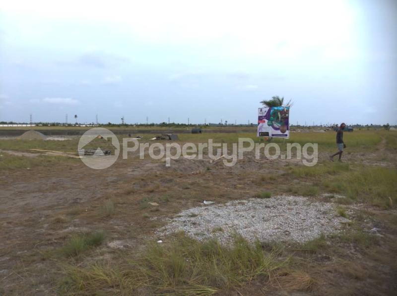 Land for sale LaCampaigne Tropicana Ibeju-Lekki Lagos - 0