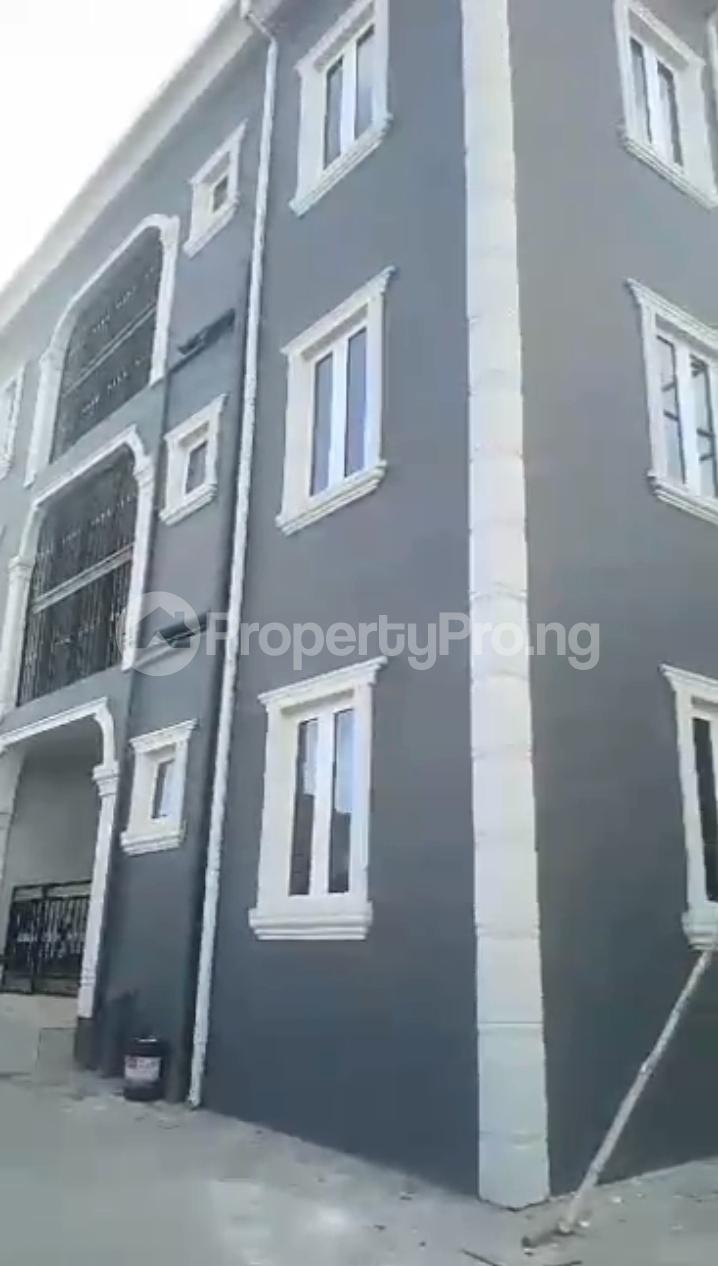 2 bedroom Flat / Apartment for rent Off Ekoro Road, Abule Egba Lagos Alagbado Abule Egba Lagos