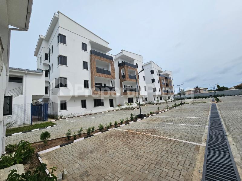 2 bedroom Flat / Apartment for rent Orchid Road Ikota Lekki Lagos