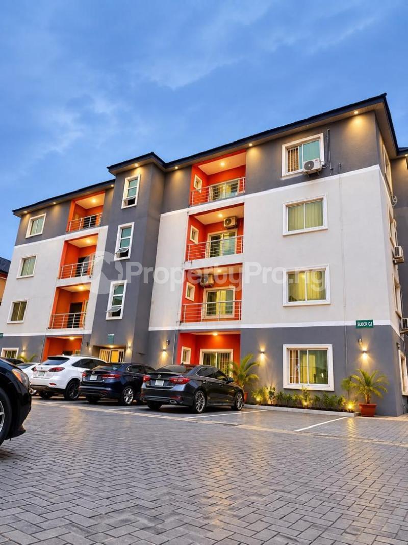 2 bedroom House for rent Lekki Phase 1 Lekki Lagos