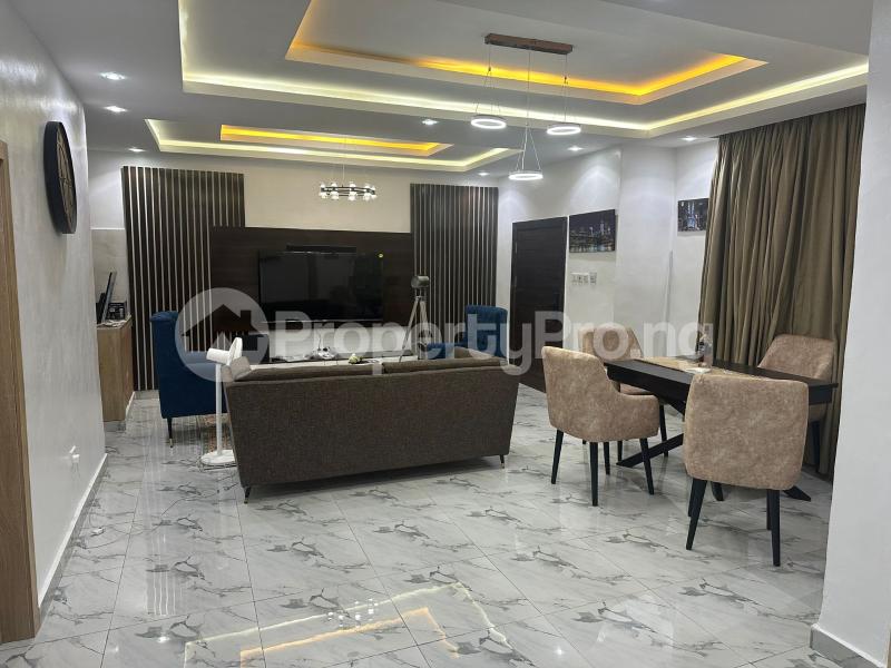 3 bedroom Flat / Apartment for shortlet Lawanson Surulere Lagos - 0