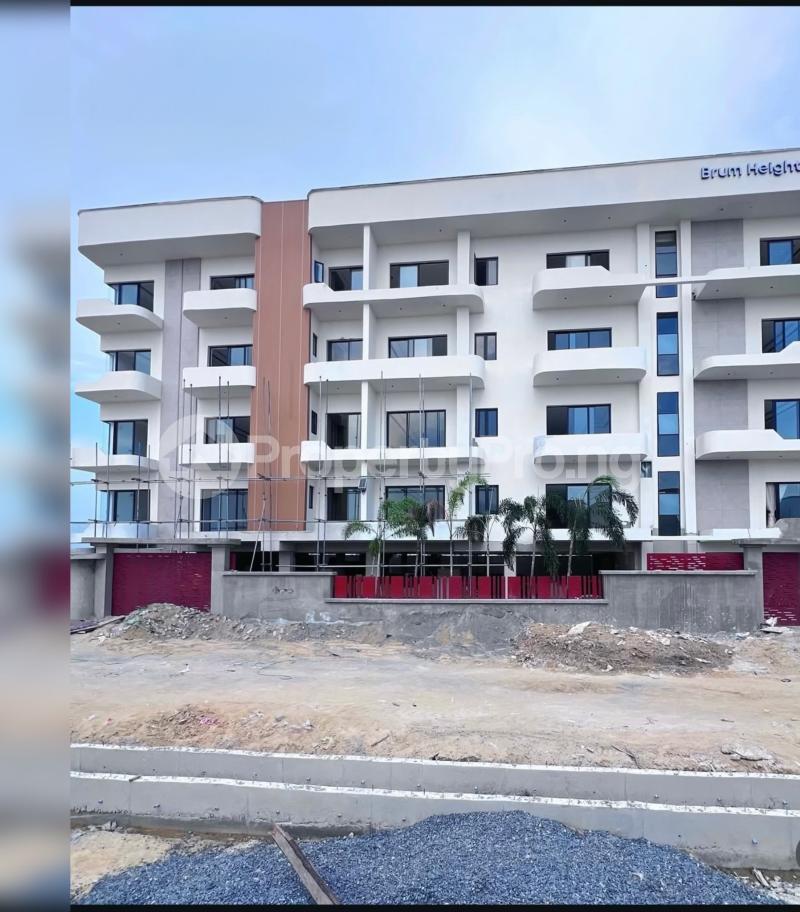 2 bedroom Flat / Apartment for sale Lekki Phase 1 Lekki Lagos