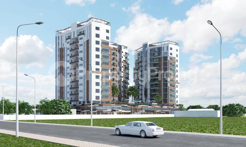 2 bedroom Flat / Apartment for sale Knight Tower, Ahmadu Bello Way Victoria Island Lagos - 0