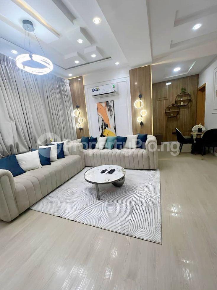 4 bedroom House for shortlet Ikate Lekki Lagos