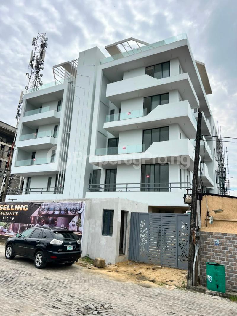 3 bedroom Flat / Apartment for sale Ikate Lekki Lagos
