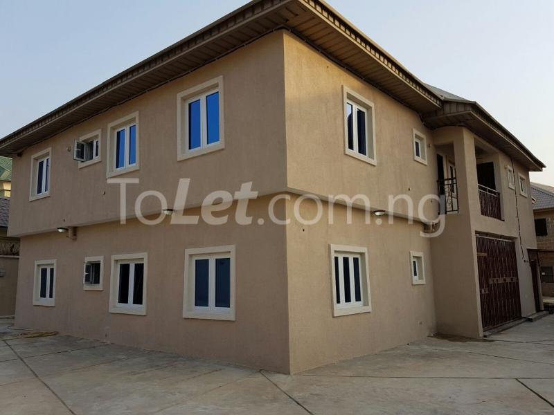 3 bedroom Flat / Apartment for rent Rich Field Lane Ajao Estate Isolo Lagos
