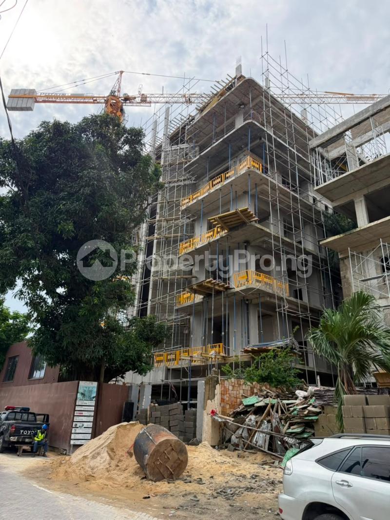 3 bedroom Flat / Apartment for sale Ikoyi Lagos