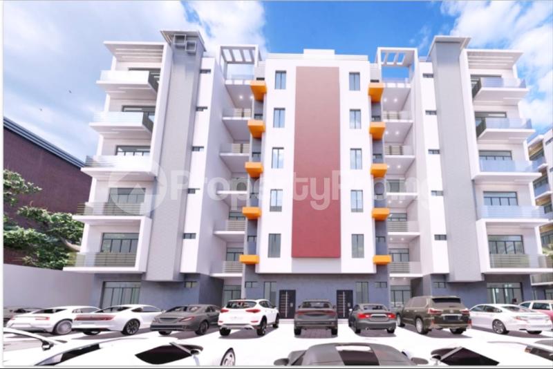 3 bedroom Flat / Apartment for sale Adeniyi Jones Ikeja Lagos