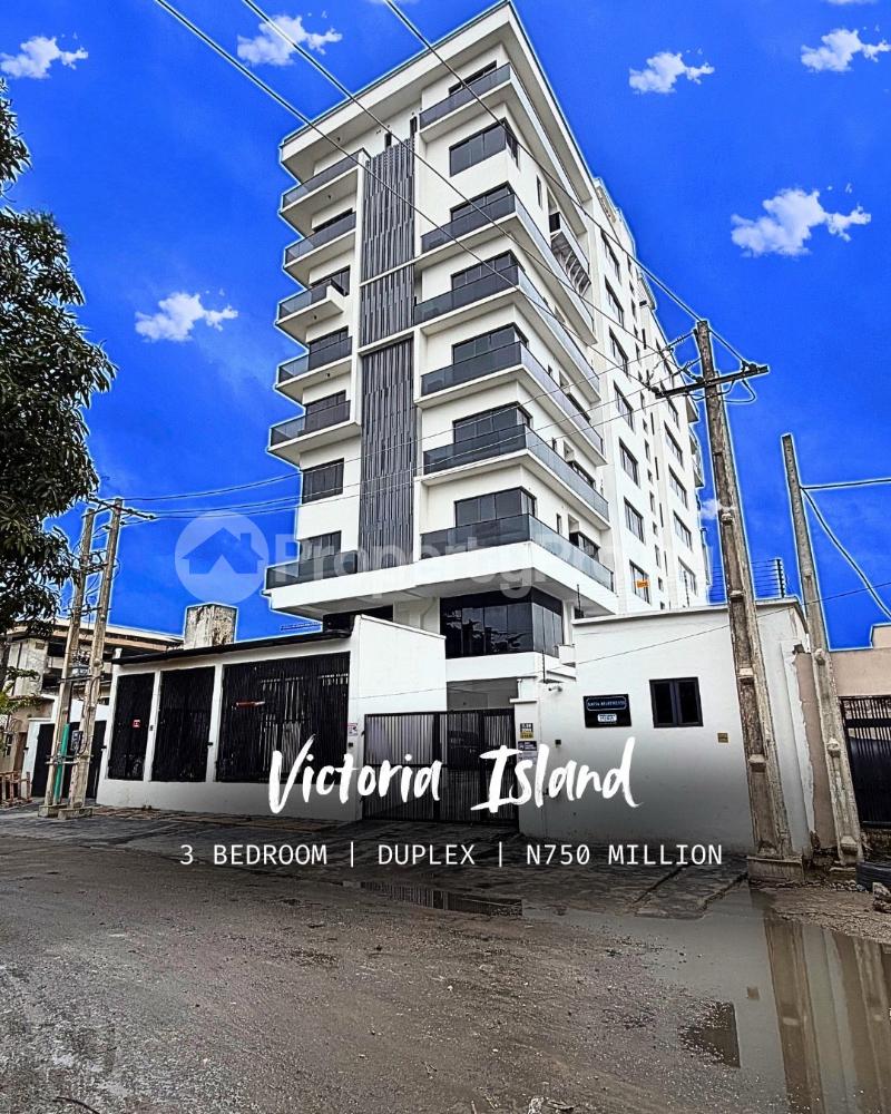 3 bedroom House for sale Victoria Island Lagos