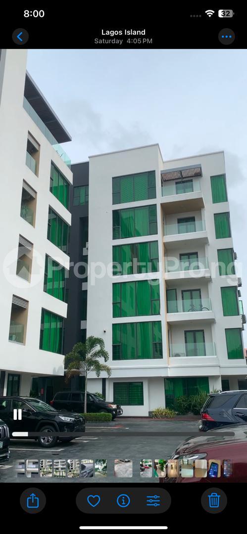 3 bedroom Flat / Apartment for sale Off Bourdillon Old Ikoyi Ikoyi Lagos