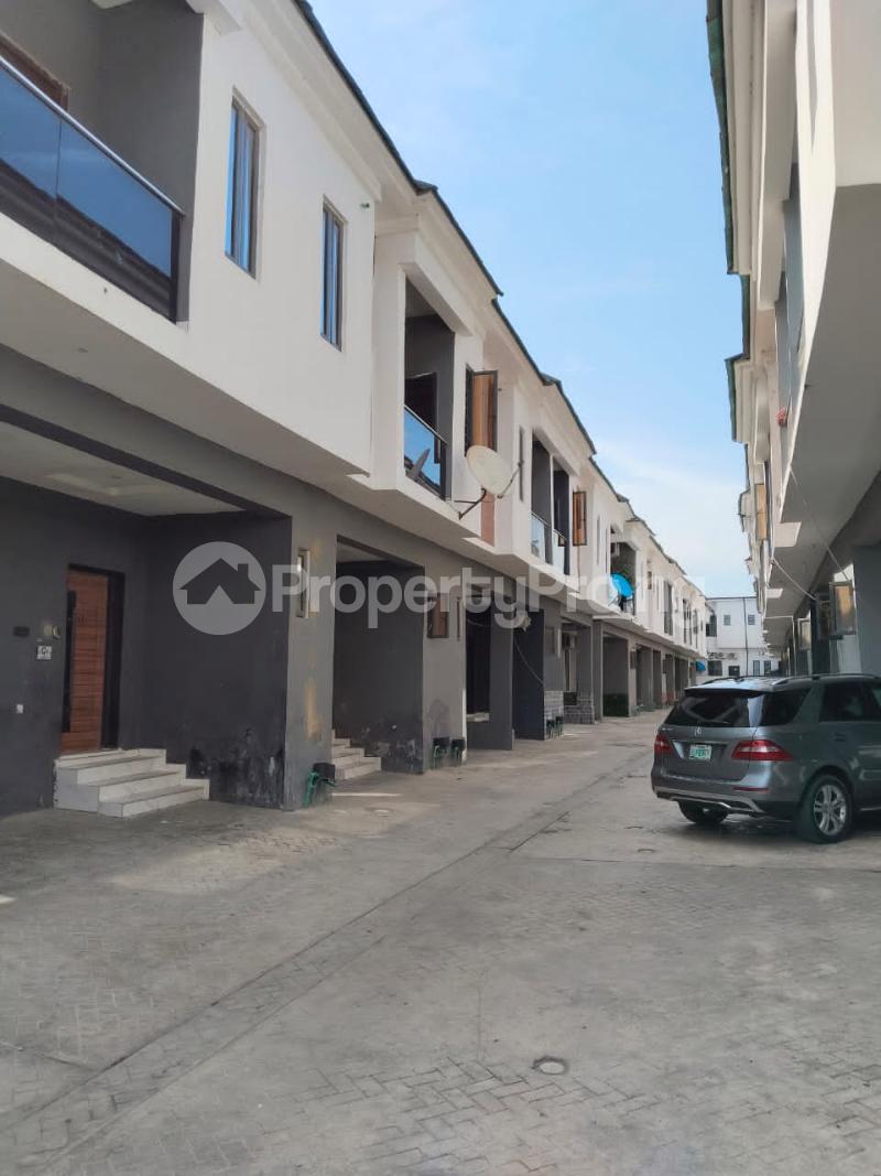3 bedroom House for rent Harris Drive VGC Lekki Lagos