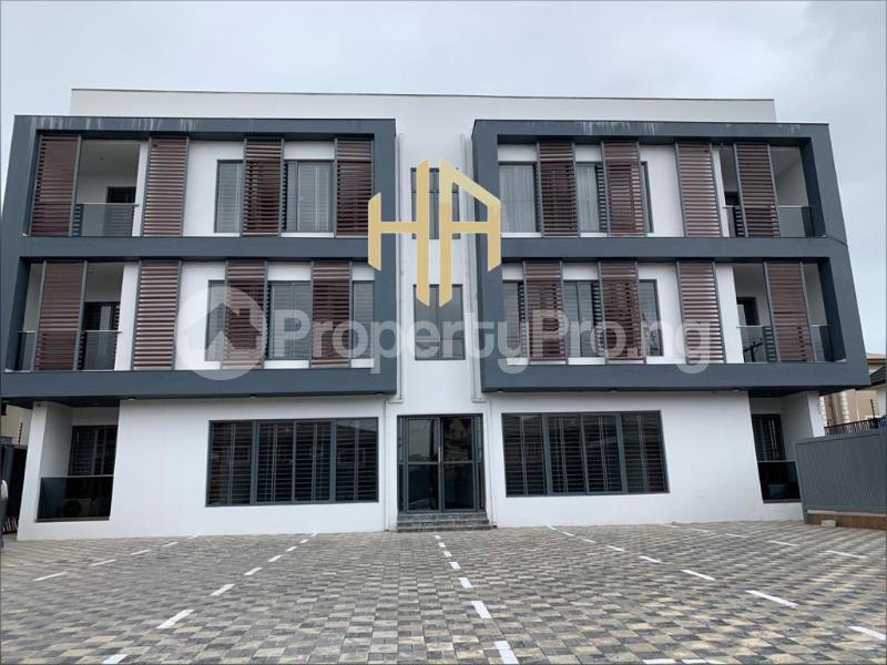 3 bedroom House for sale Lekki Phase 1, Lekki, Lagos. Lekki Phase 1 Lekki Lagos