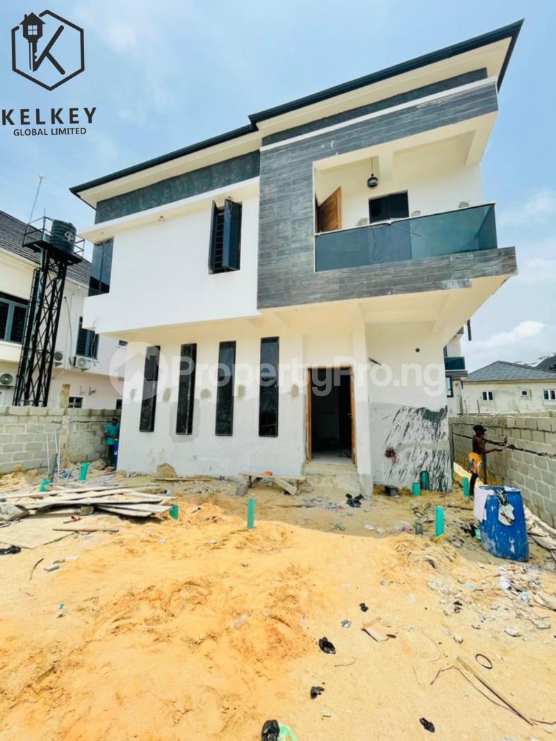5 bedroom House for sale Chevron Lekki Lagos - 0