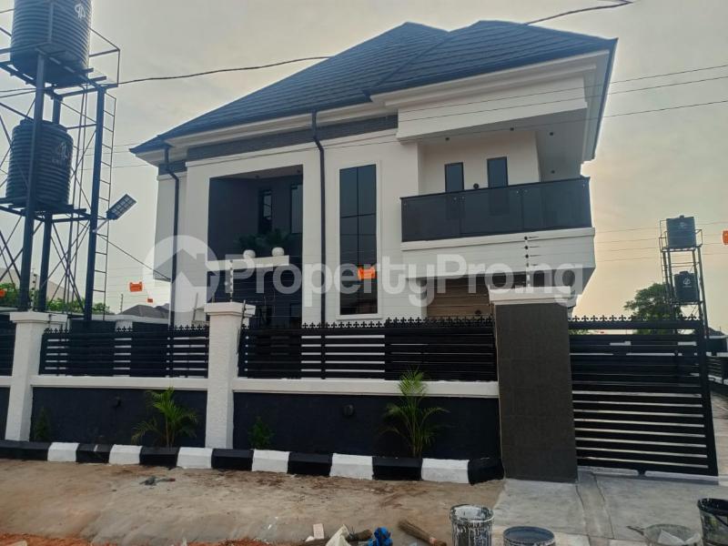 4 bedroom House for sale Owerri Imo