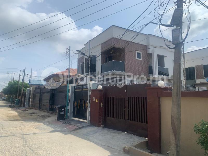4 bedroom House for sale Medina Gbagada Lagos