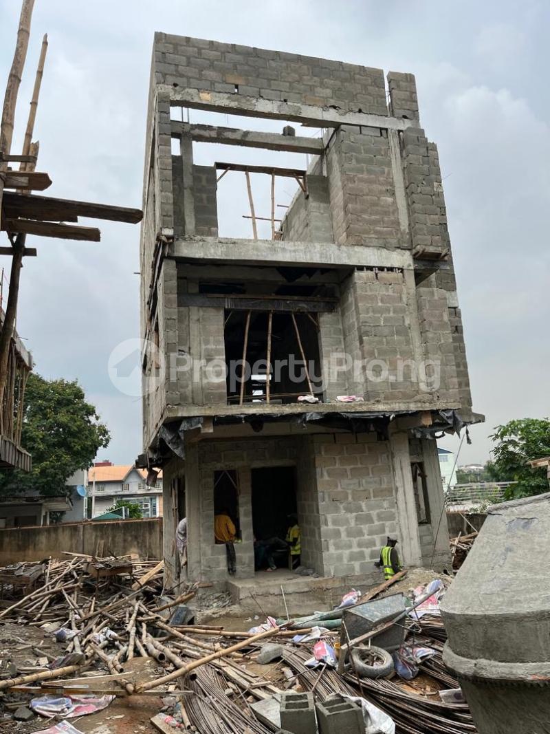 4 bedroom House for sale Allen Avenue Ikeja Lagos