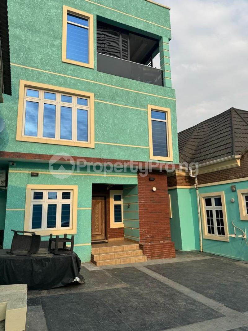 4 bedroom House for sale Berger Ojodu Lagos - 0