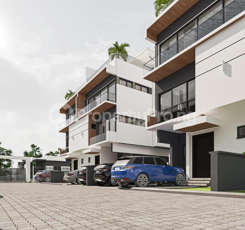 4 bedroom House for sale Lugard Avenue, Old Ikoyi Ikoyi Lagos