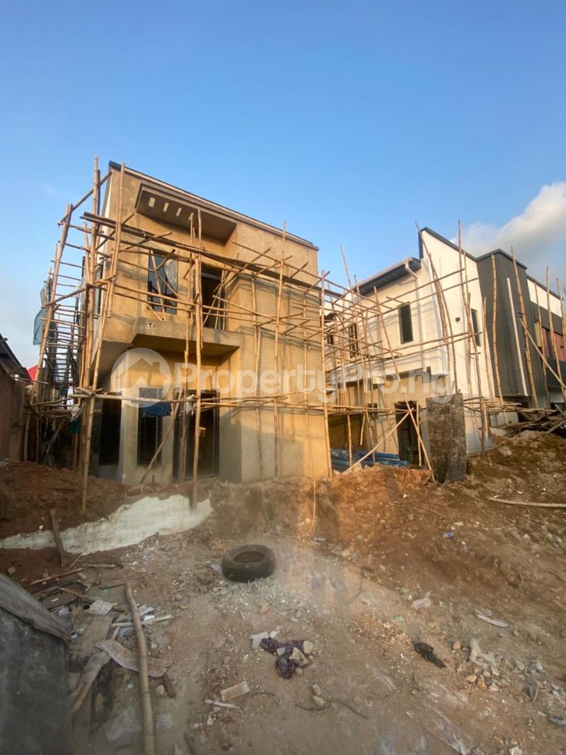 4 bedroom House for sale Magodo Kosofe/Ikosi Lagos