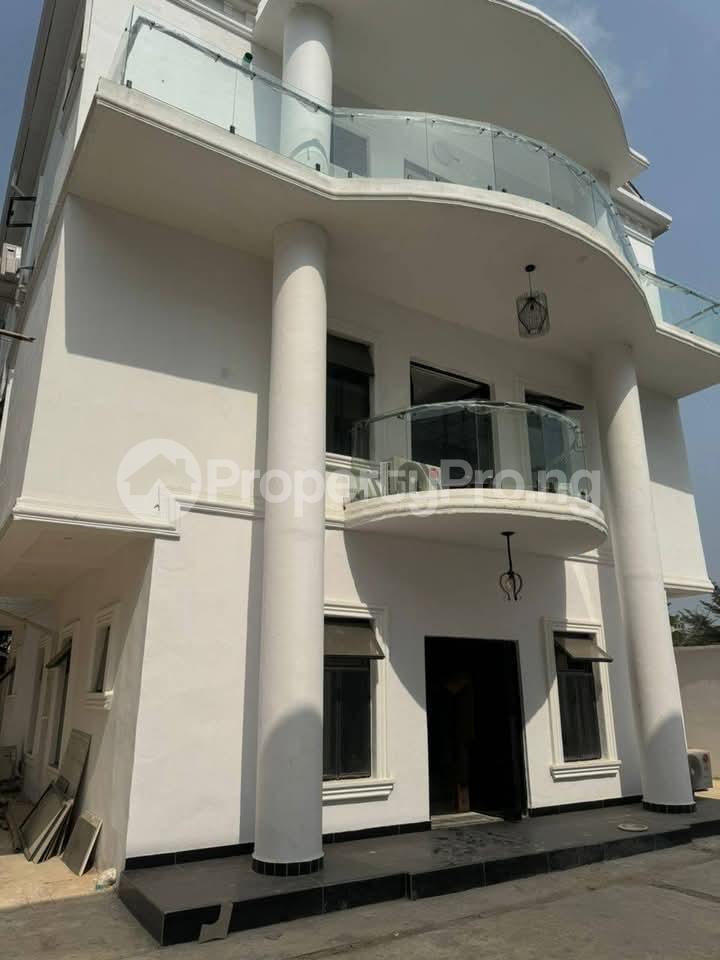 4 bedroom House for sale Banana Island Ikoyi Lagos
