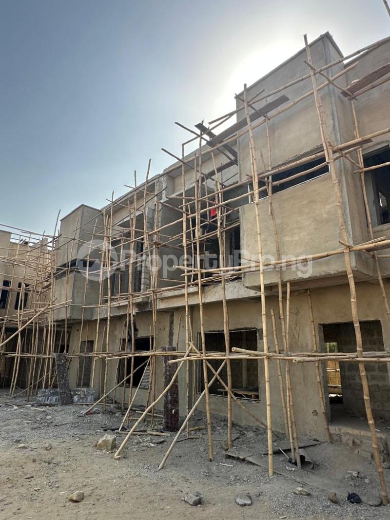 4 bedroom House for sale Gaduwa Abuja