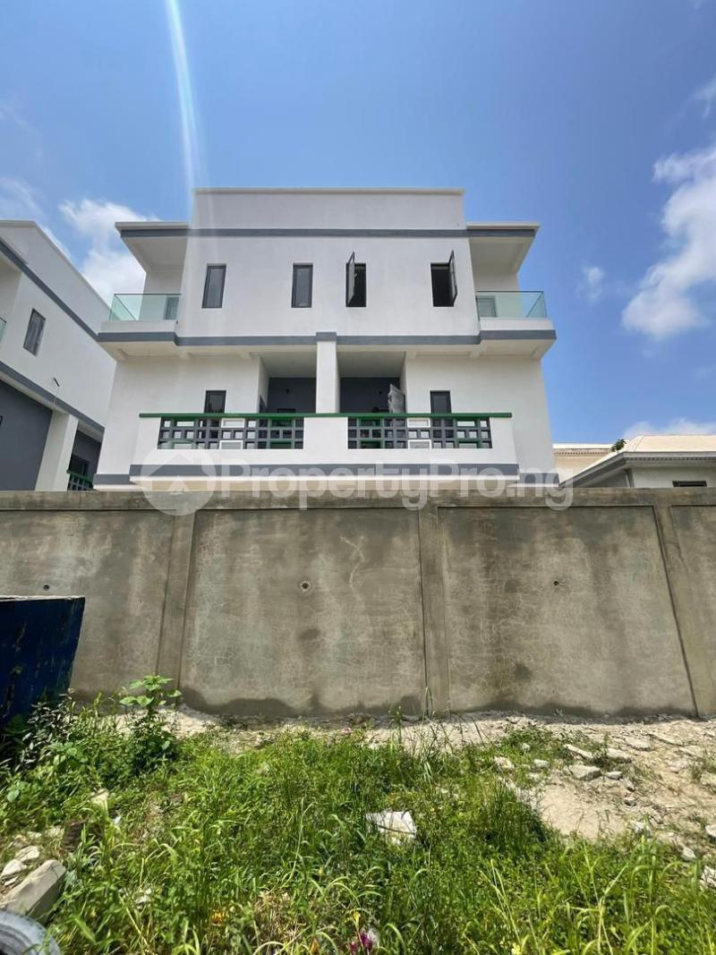 4 bedroom House for sale  Lekki Phase 1 Lekki Lagos - 0