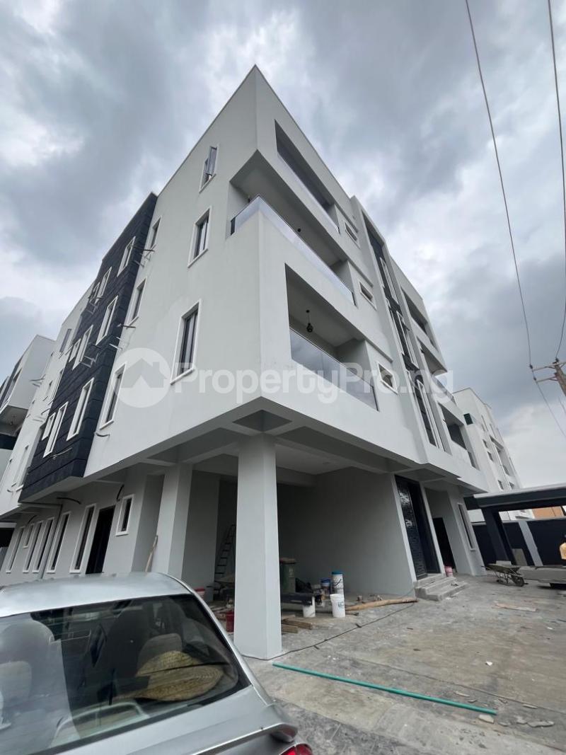 4 bedroom House for sale Opebi Ikeja Lagos - 0