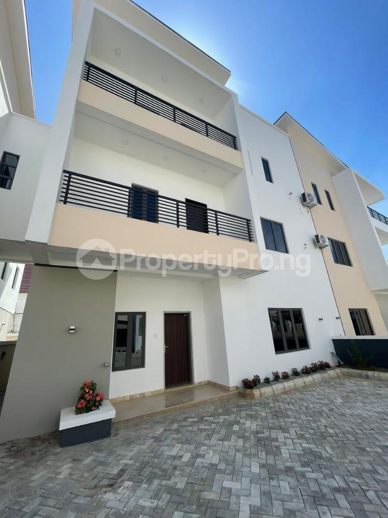 4 bedroom House for sale  Katampe Ext Abuja