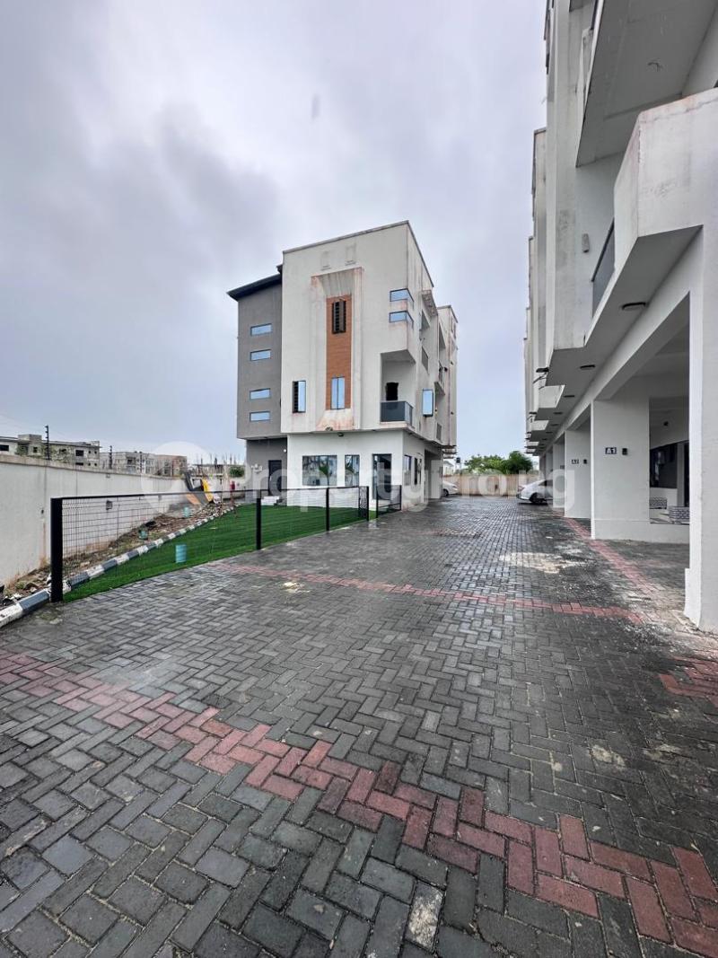 4 bedroom House for sale Ajah Lagos