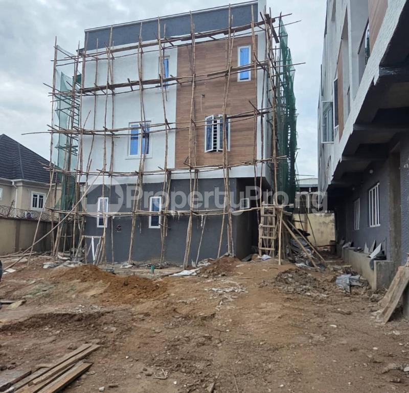4 bedroom House for sale Adeniyi Jones Ikeja Lagos - 0