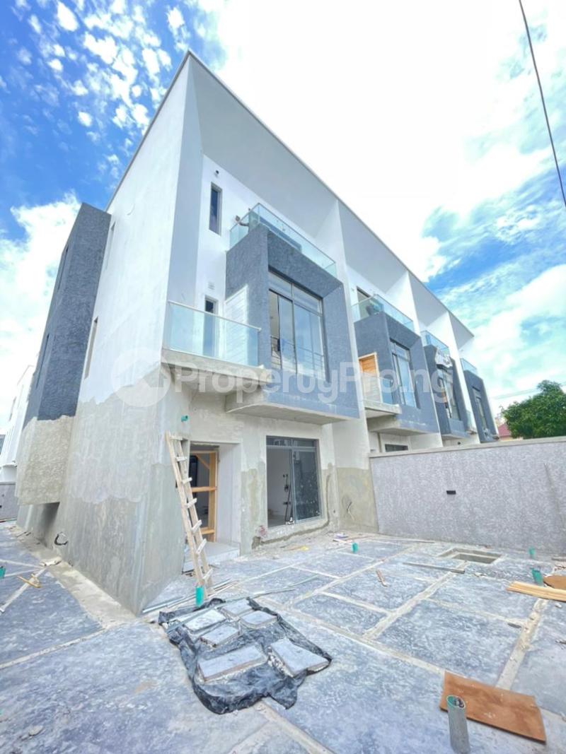 4 bedroom House for sale Lekki Phase 1 Lekki Lagos