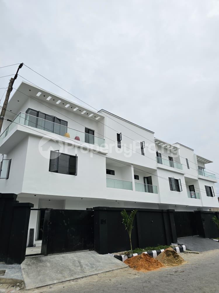 4 bedroom House for sale D I Ikate Lekki Lagos - 0
