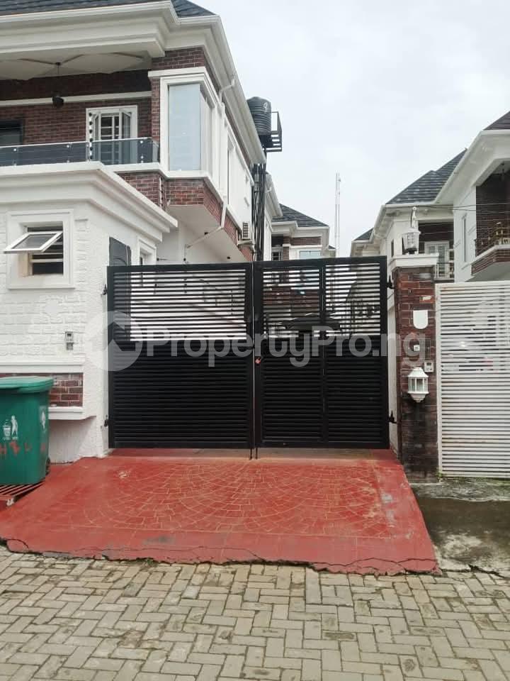 4 bedroom House for sale Agungi Lekki Lagos