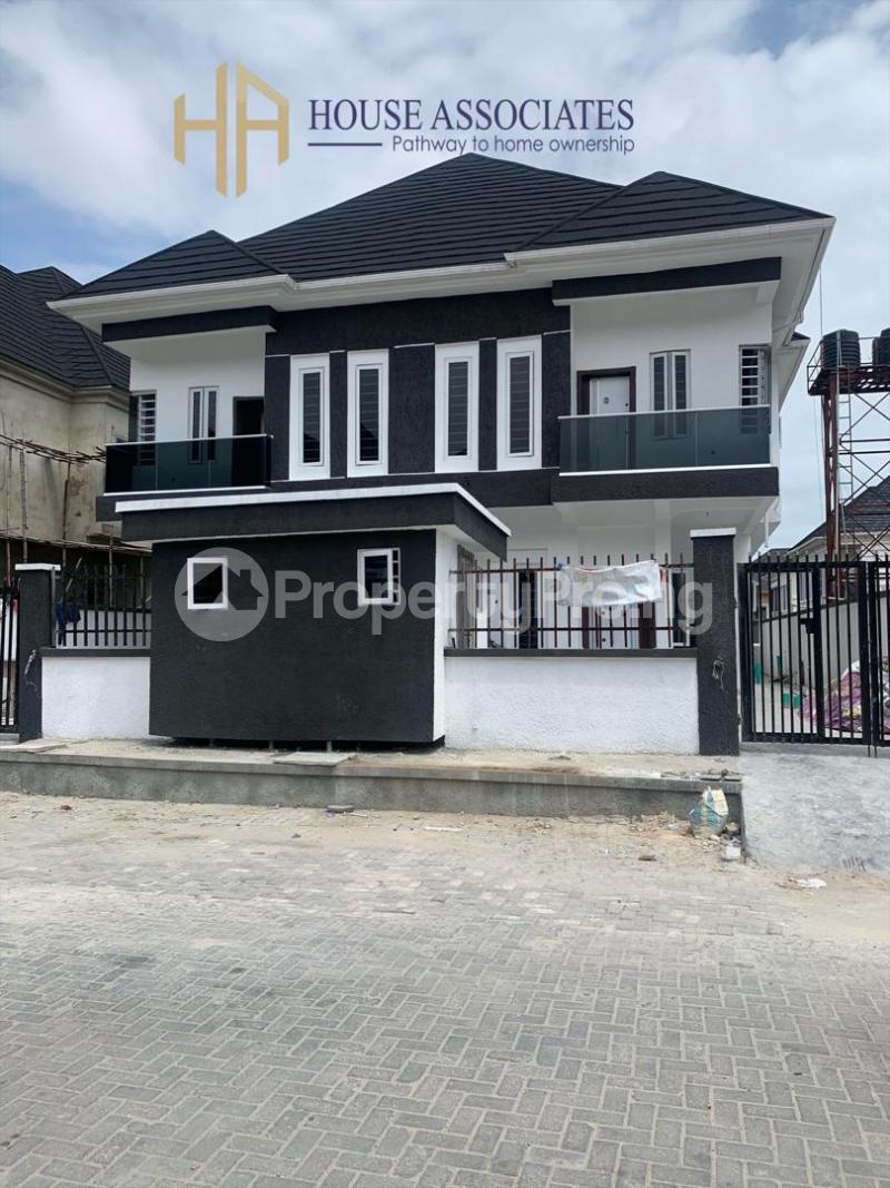 House for sale Idado, Lekki, Lagos. Idado Lekki Lagos