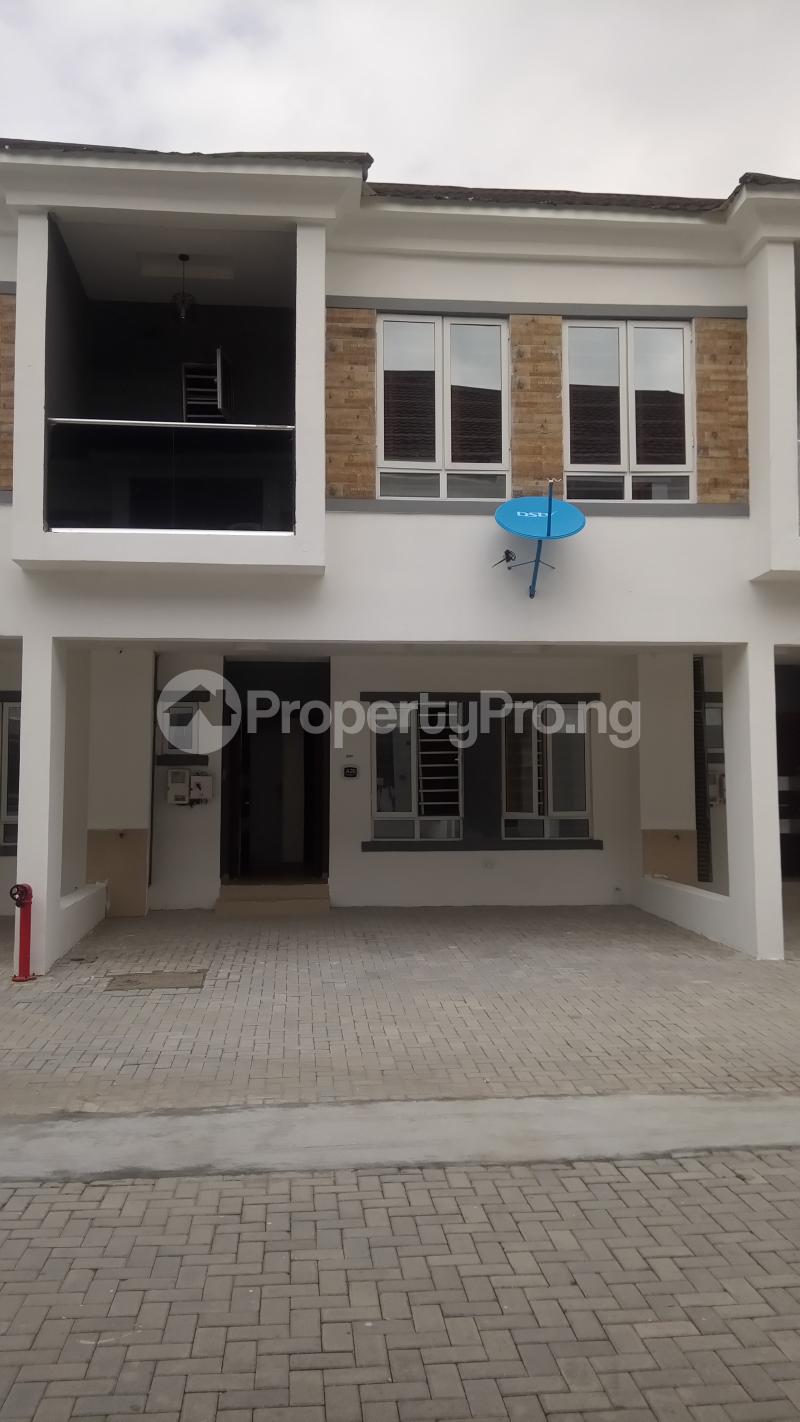 4 bedroom House for sale S Ikate Lekki Lagos