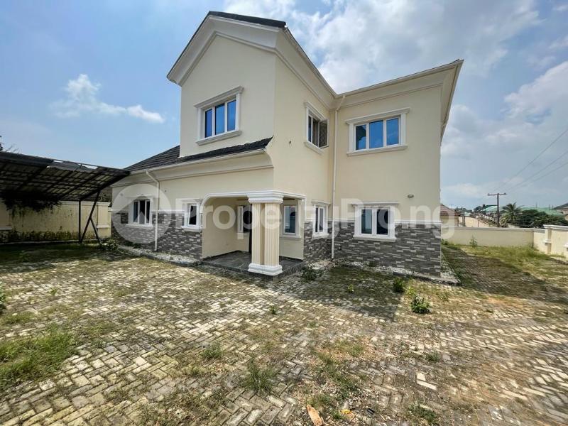 4 bedroom House for sale Lugbe Abuja
