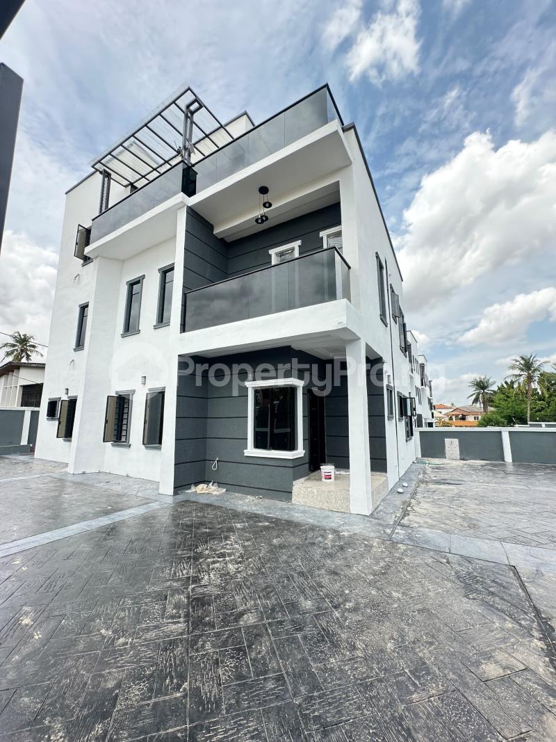 5 bedroom House for sale Old Bodija Estate Bodija Ibadan Oyo