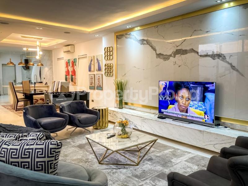 5 bedroom House for shortlet Lekki Lagos