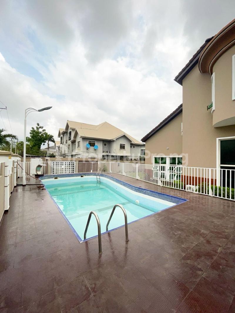 5 bedroom House for rent Osborne Ikoyi Osborne Foreshore Estate Ikoyi Lagos