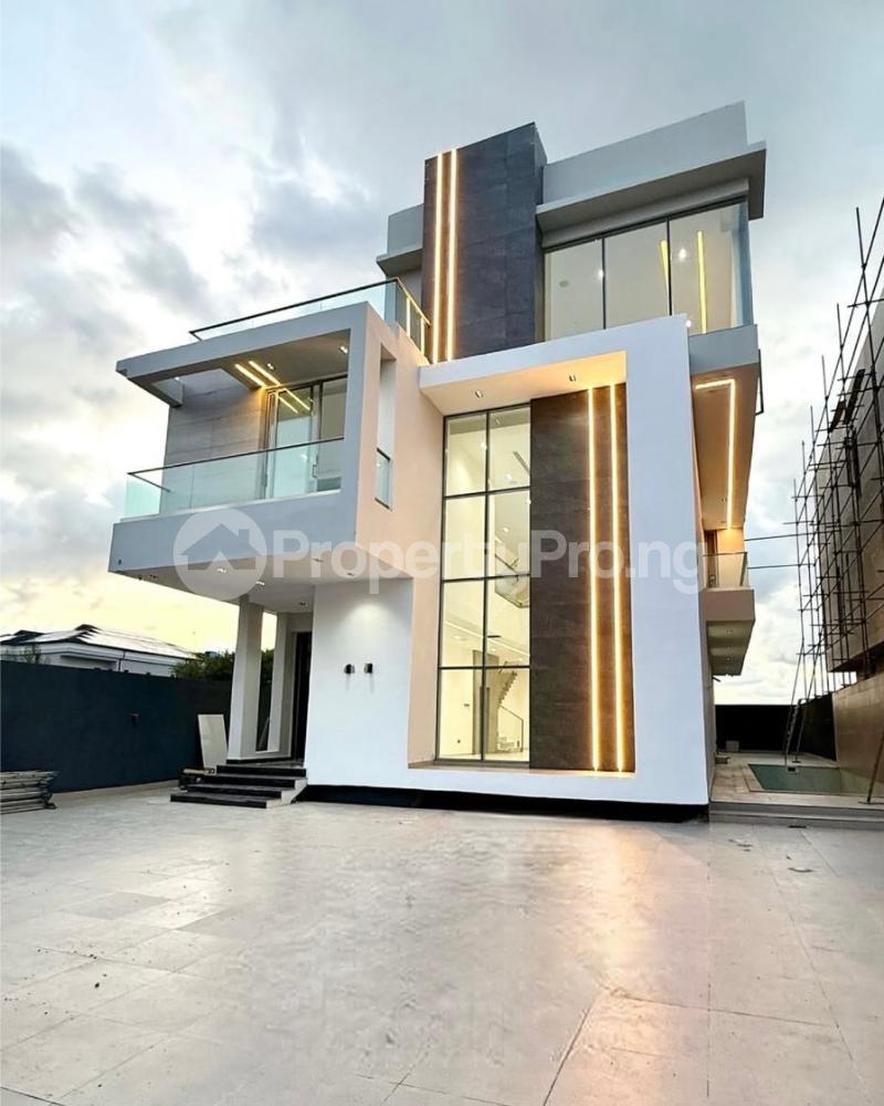 5 bedroom House for sale  Ikoyi Lagos