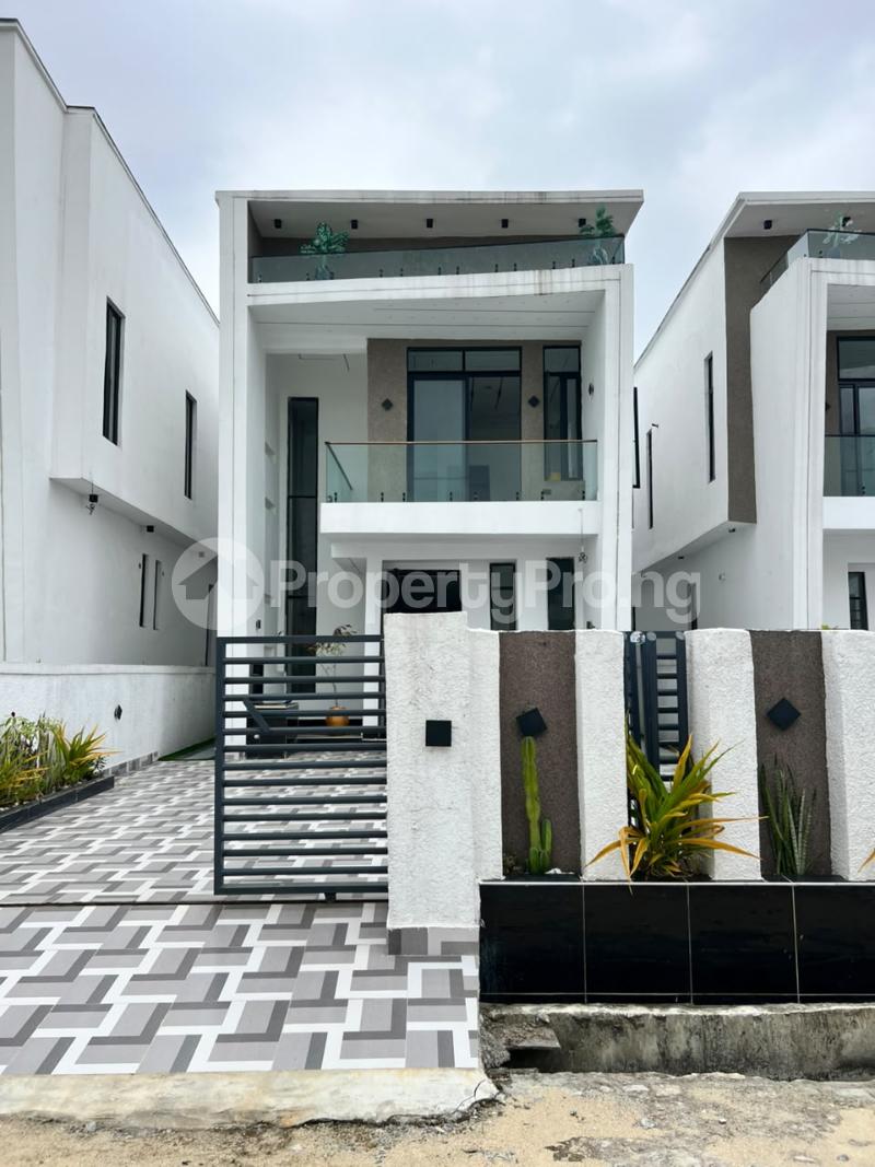 5 bedroom House for sale Ajah Lagos