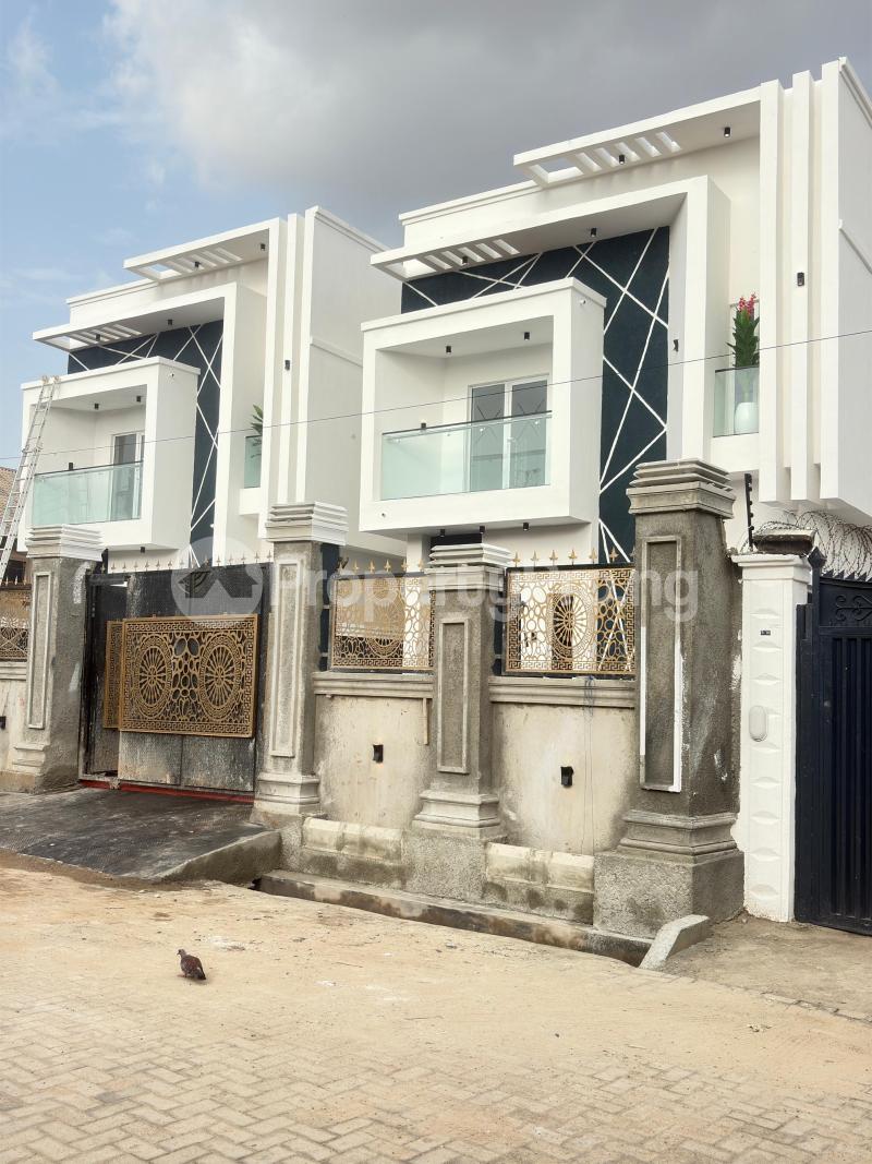 5 bedroom House for sale Amazing Grace Estate New oko oba Abule Egba Lagos