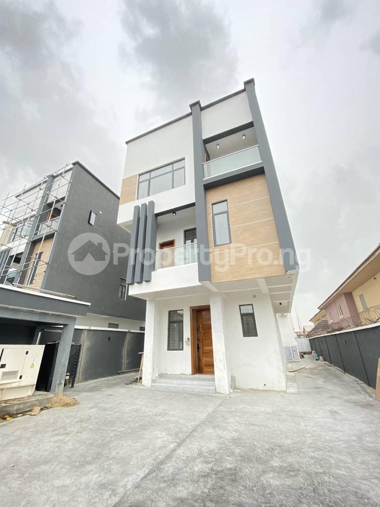 5 bedroom House for sale   Lekki Phase 1 Lekki Lagos