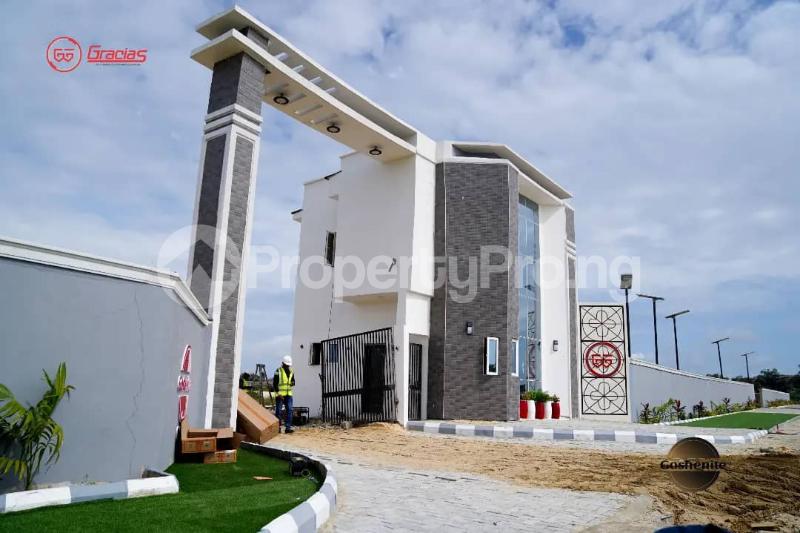 Land in Abraham adesanya estate Ajah Lagos Land for sale in ajah