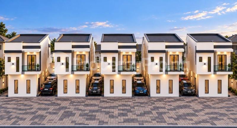 4 bedroom House for sale Ikota Lekki Lagos